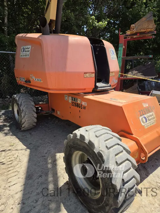 2017 JLG 400S Boom Lift