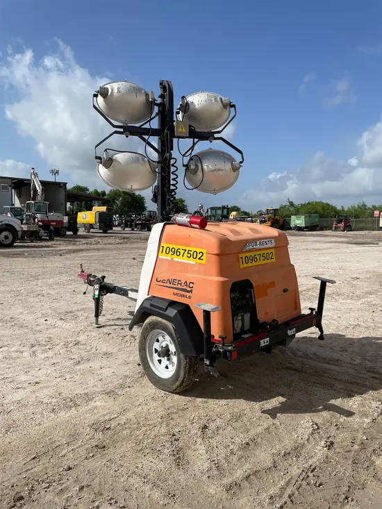 2019 Magnum Pro MLT6SM Portable Light Tower