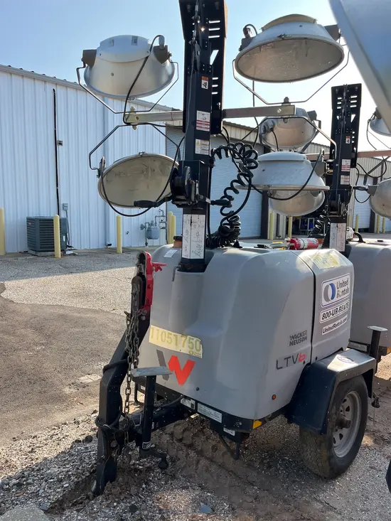 2020 Wacker Neuson LTV6L Portable Light Tower