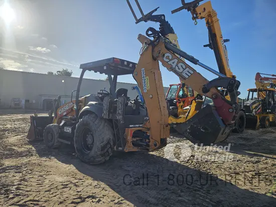 2019 Case 580SN Backhoe Loader
