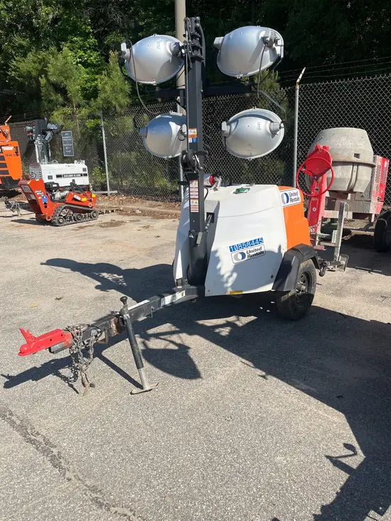 2018 Magnum Pro MLT6SM Portable Light Tower