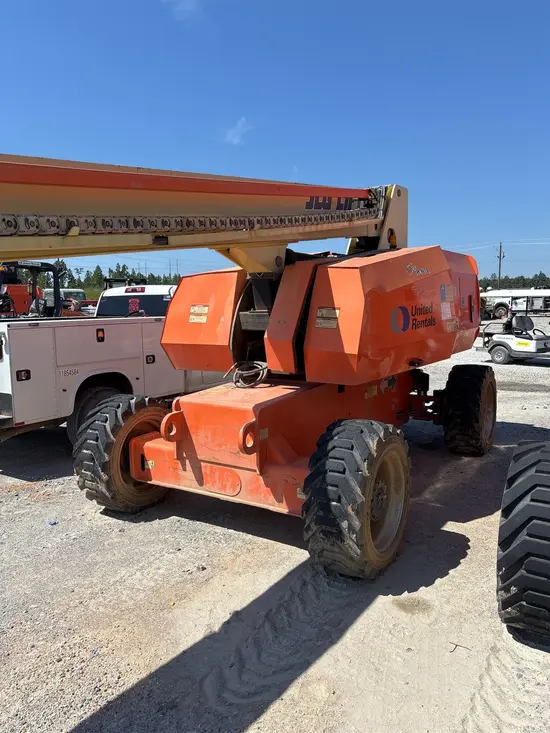 2018 JLG 860SJ Boom Lift