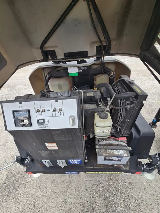 2022 Wacker Neuson LTV6L Portable Light Tower