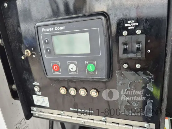 2021 Generac MLT4200IVF4 Portable Light Tower