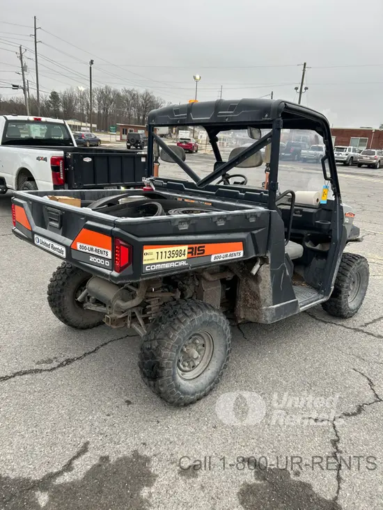 2020 Polaris PRO XD 2000D Utility Vehicle
