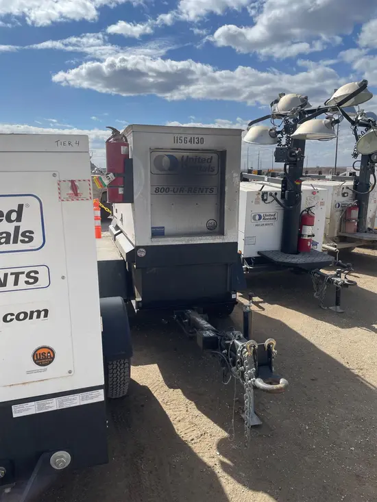 2022 Generac MMG45IF4CAN6 Diesel Generator