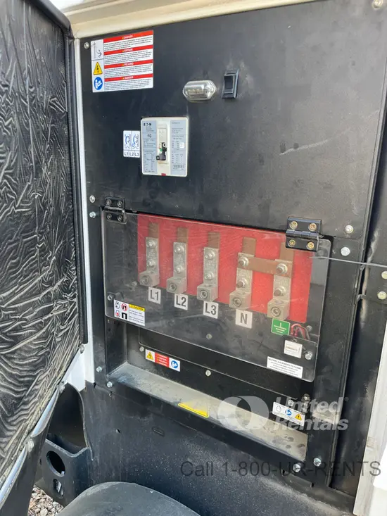 2022 Generac MDG25IF4 Diesel Generator