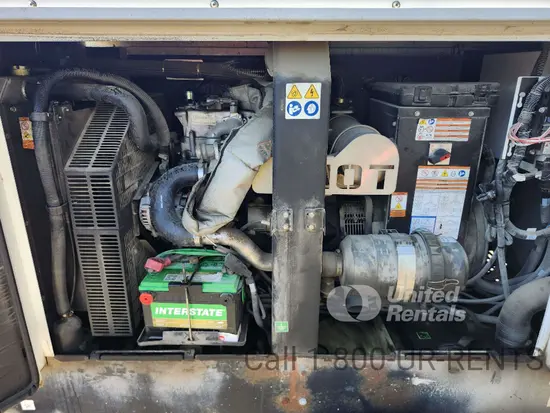 2021 Generac MDG25IF4CAN6 Diesel Generator