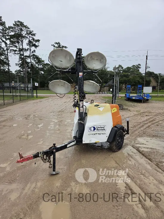 2019 Magnum Pro MLT6SM Portable Light Tower