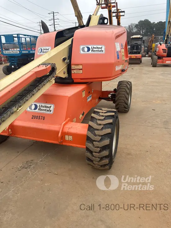 2018 JLG 400S Boom Lift