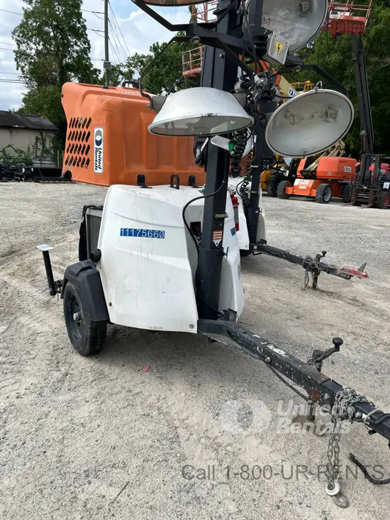 2021 Generac MLT6SMDS Portable Light Tower