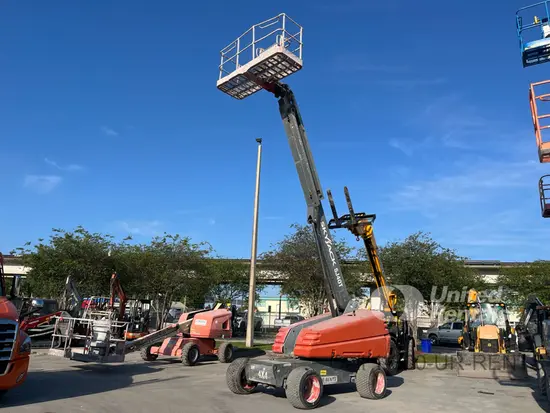 2017 Skyjack SJ40T Boom Lift
