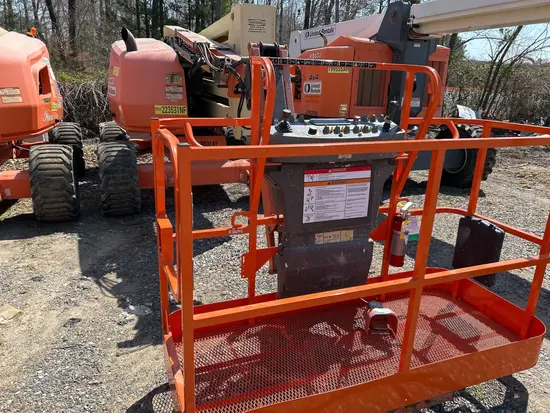 2017 JLG 450AJ Articulating Boom Lift