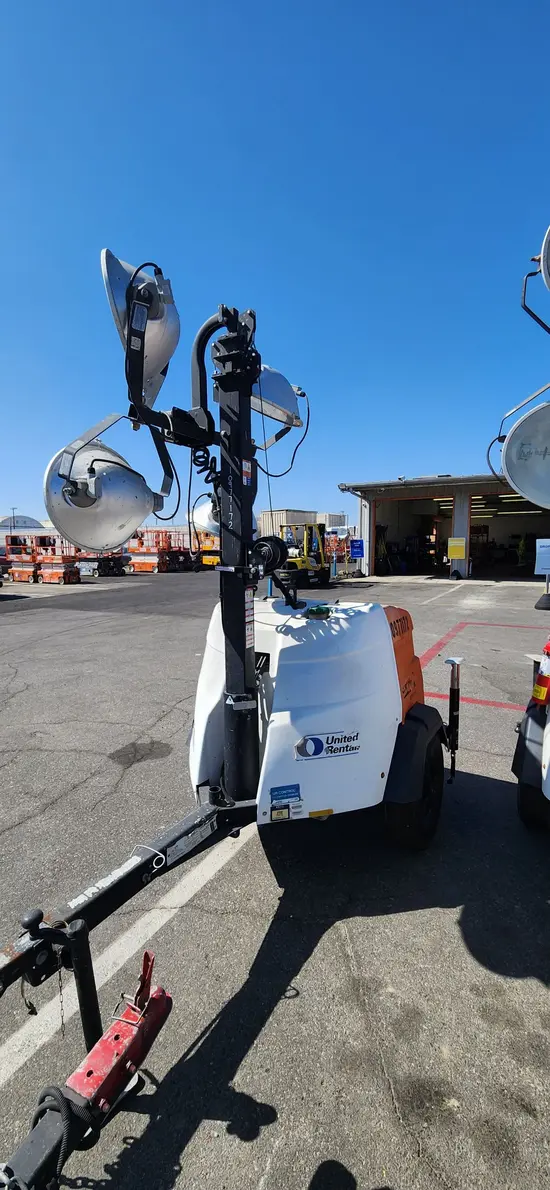 2019 Magnum Pro MLT6SM Portable Light Tower