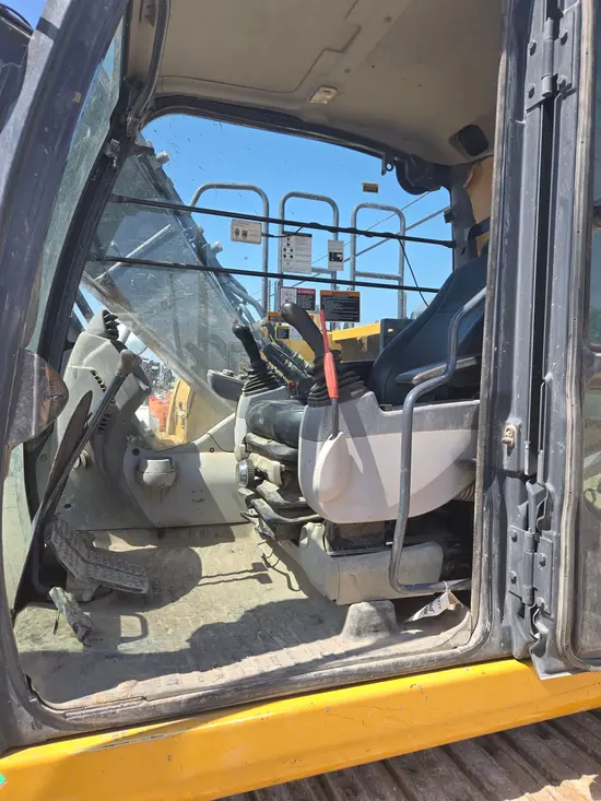 2019 John Deere 130G LC Excavator