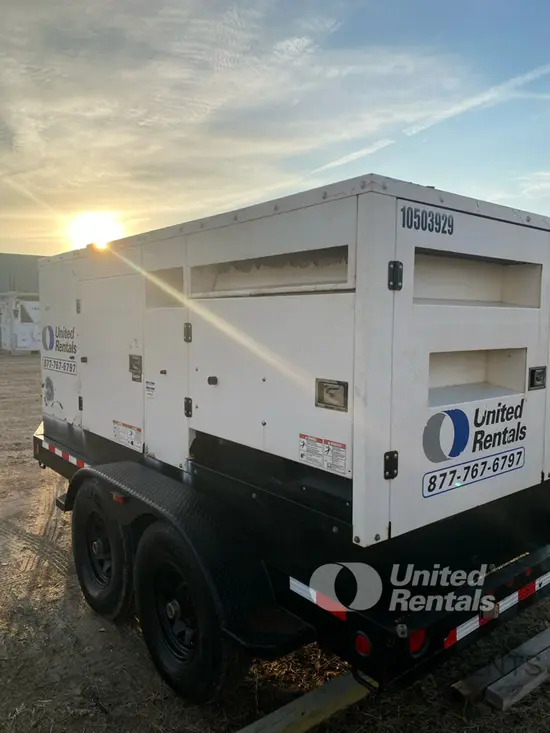 2016 Cummins C200D2RE Diesel Generator