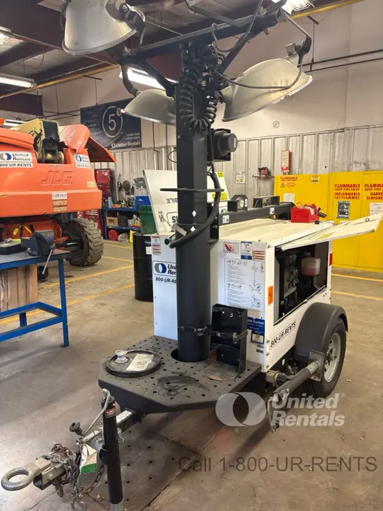 2019 Magnum Pro MLT3060MV Portable Light Tower