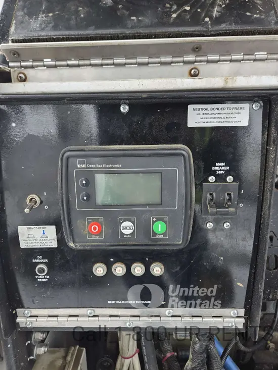 2022 Generac MLT4200IVF4 Portable Light Tower