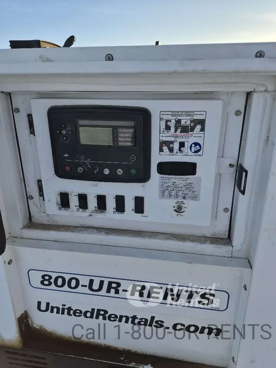 2021 Generac MDG25IF4 Diesel Generator
