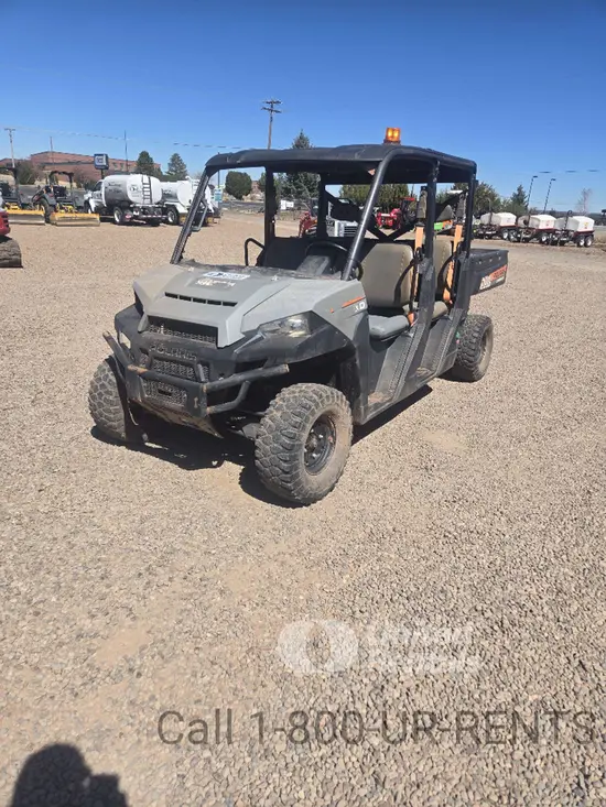 2021 Polaris PRO XD 4000D Utility Vehicle