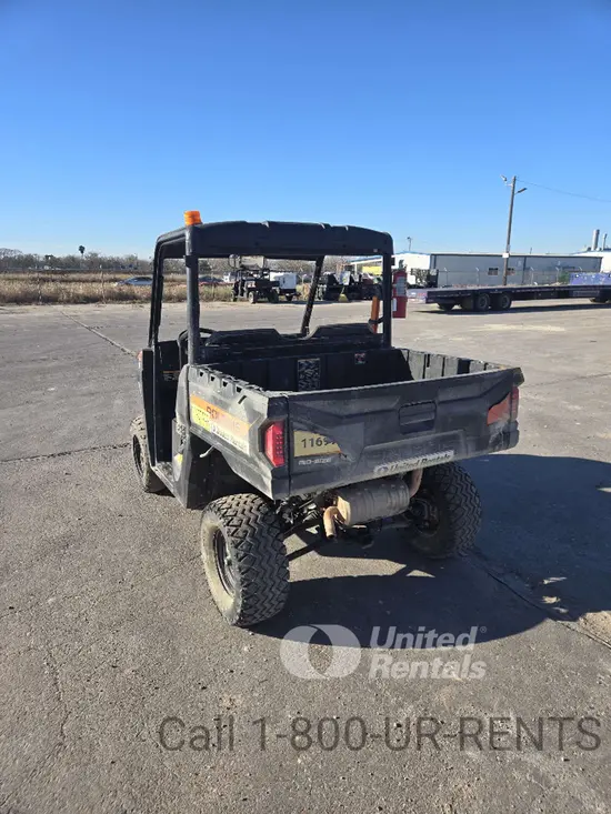 2023 Polaris PRO XD MID-SIZE Utility Vehicle