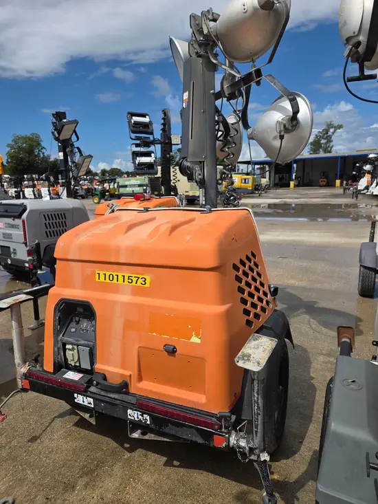 2019 Magnum Pro MLT6SM Portable Light Tower