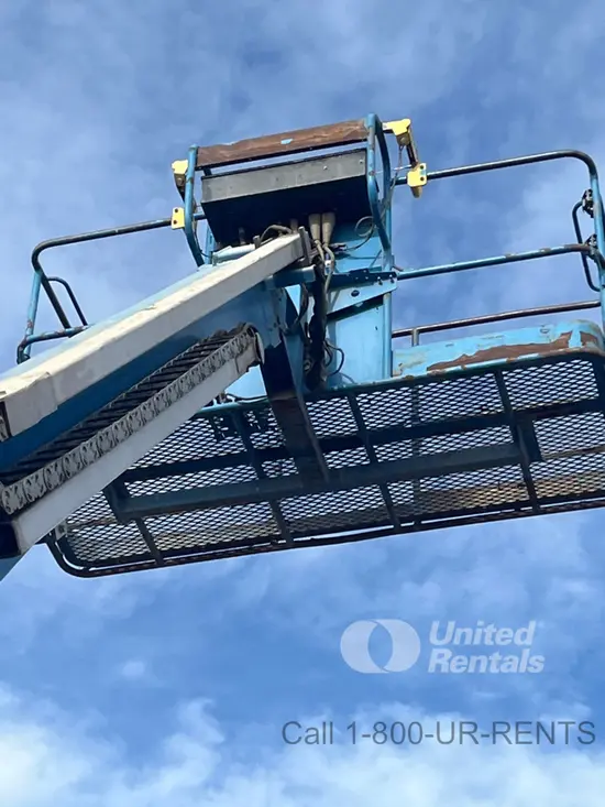 2017 Genie S-40 Boom Lift