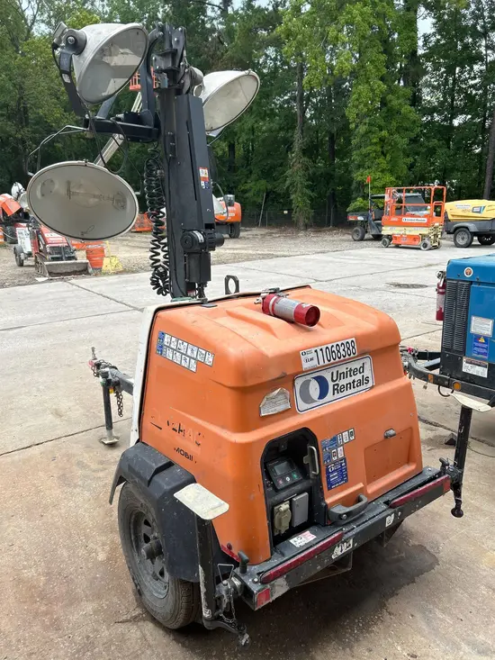 2020 Magnum Pro MLT6SM Portable Light Tower