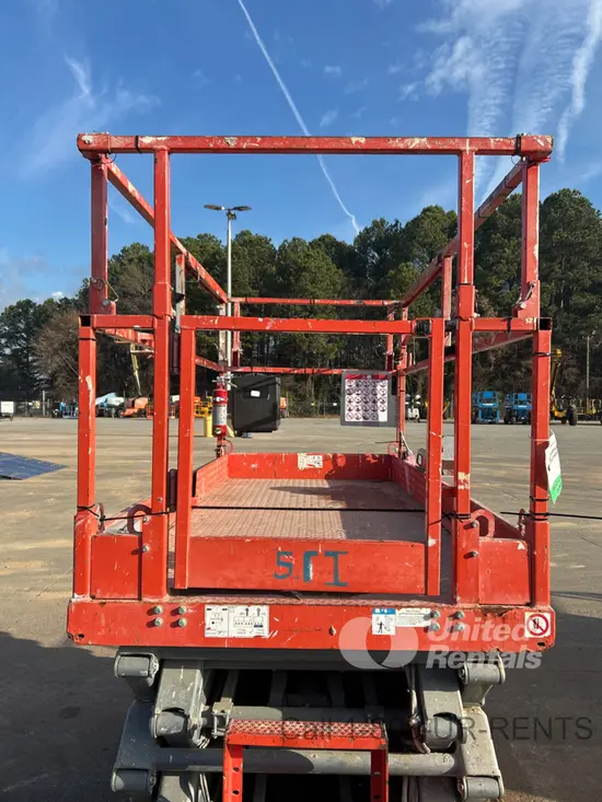 2017 Skyjack SJIII4740 Scissor Lift