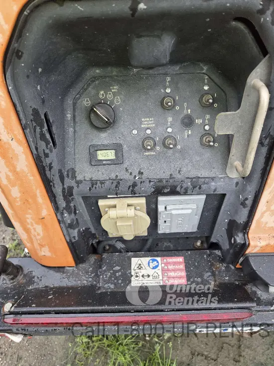 2021 Generac MLT6SMDS Portable Light Tower