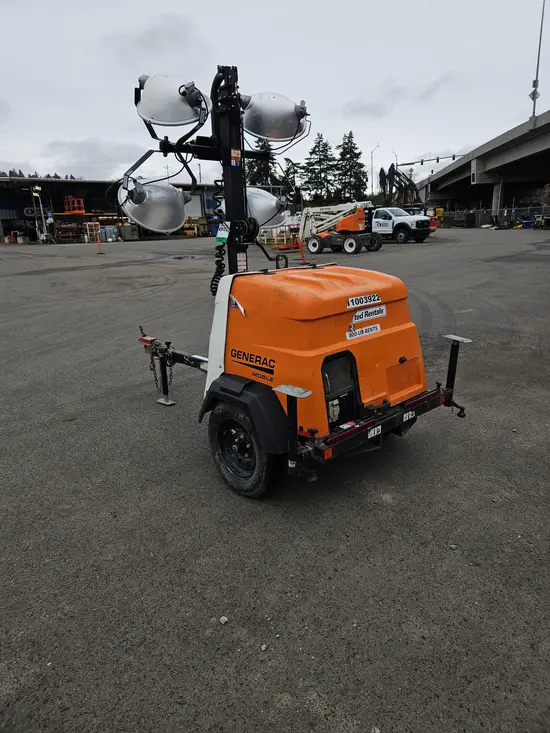 2019 Magnum Pro MLT6SM Portable Light Tower