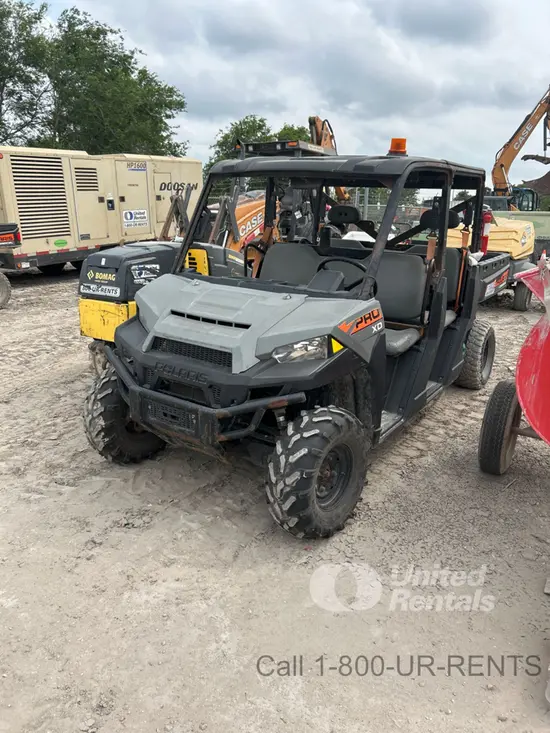 2022 Polaris PRO XD 4000D Utility Vehicle