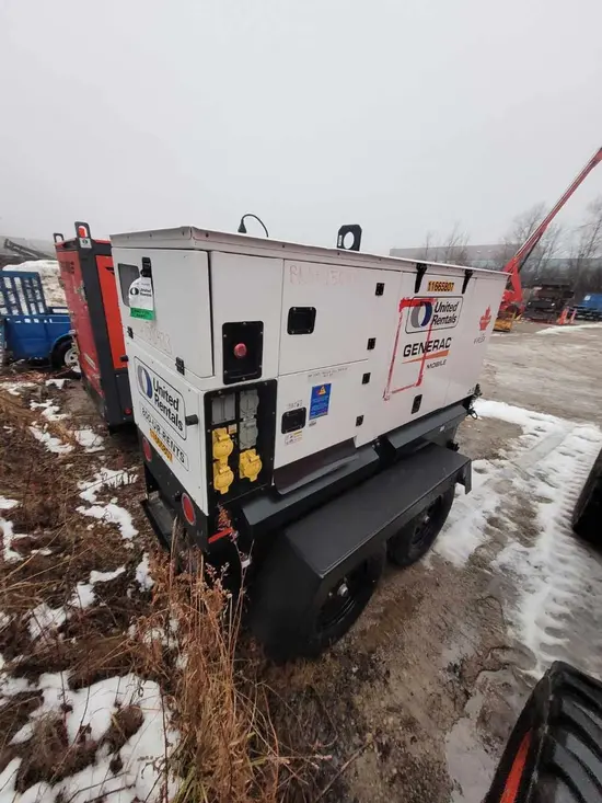 2023 Generac MMG45IF4CAN6 Diesel Generator