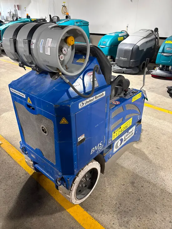 2021 Blastrac BMS-280LP-UR Stripper