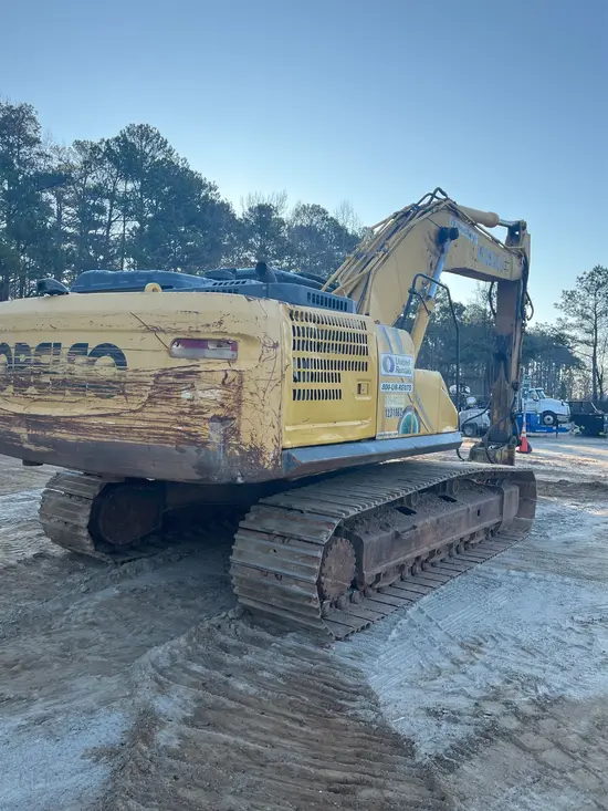 2019 Kobelco SK350LC-10 Excavator