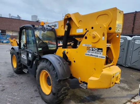 2019 JCB 510-56 Forklift