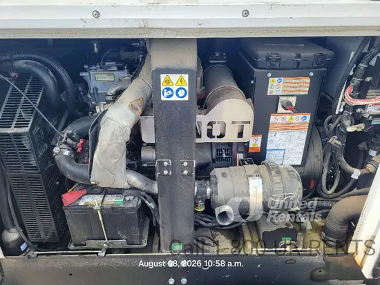 2022 Generac MDG25IF4CAN6 Diesel Generator