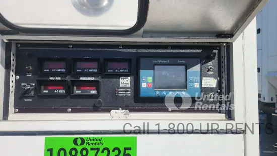 2019 Multiquip SG1600C4F Diesel Generator