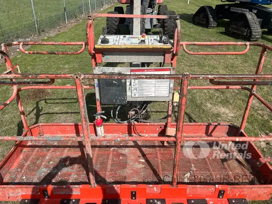 2017 Skyjack SJ45T Boom Lift