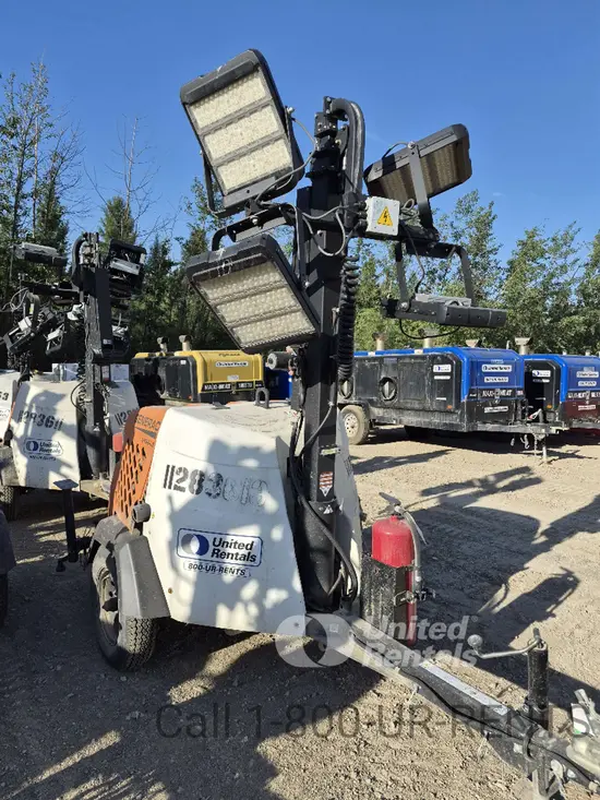 2021 Generac MLT6SKDS Portable Light Tower