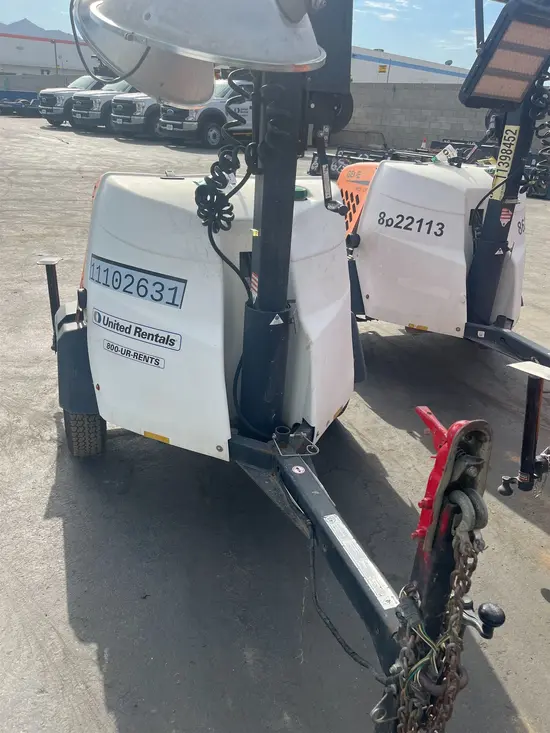 2020 Magnum Pro MLT6SM Portable Light Tower