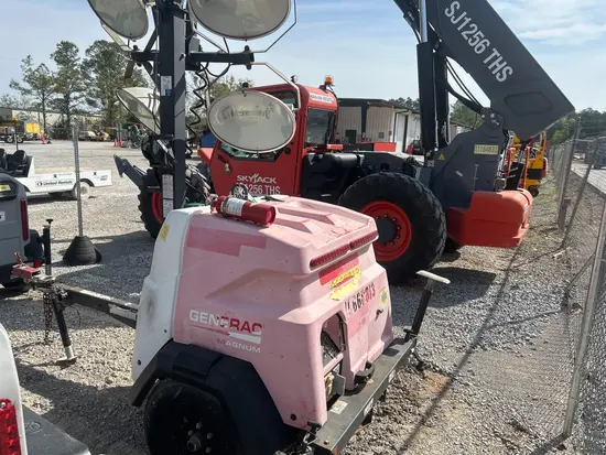 2017 Magnum Pro MLT6SM Portable Light Tower