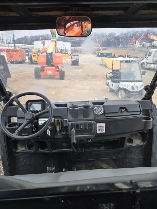 2023 Polaris PRO XD 4000D Utility Vehicle
