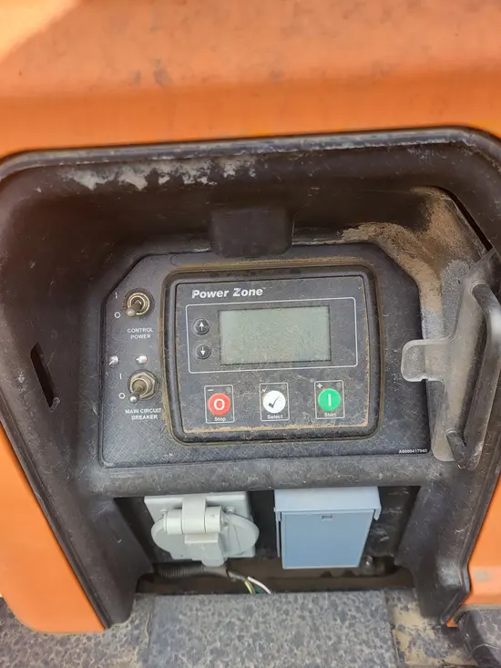 2020 Generac MLT6SKDS Portable Light Tower