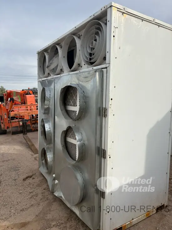 2017 American Event Services AHU-100T Air Handler