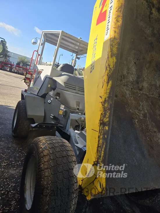 2021 Wacker Neuson DV60