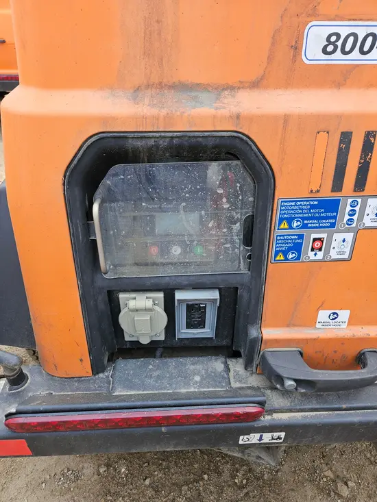2020 Generac MLT6SKDS Portable Light Tower