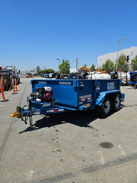 2018 Towmaster T9HD-10-GAS/HYD Trailer