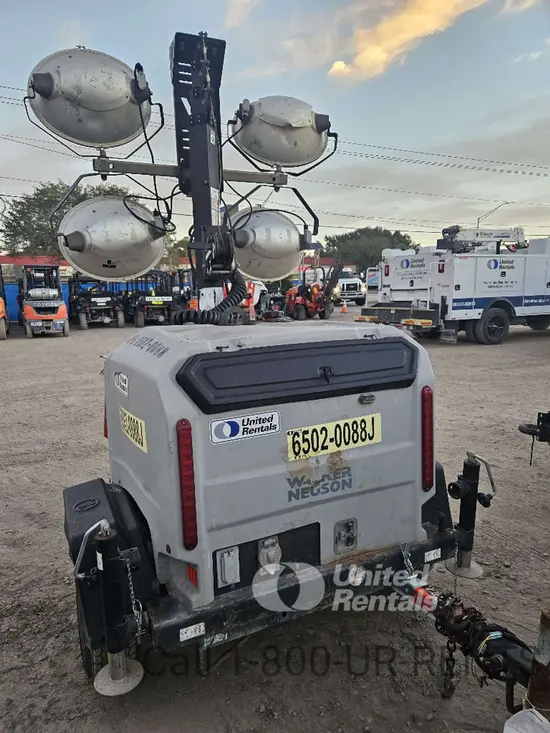 2018 Wacker Neuson LTV6K Portable Light Tower