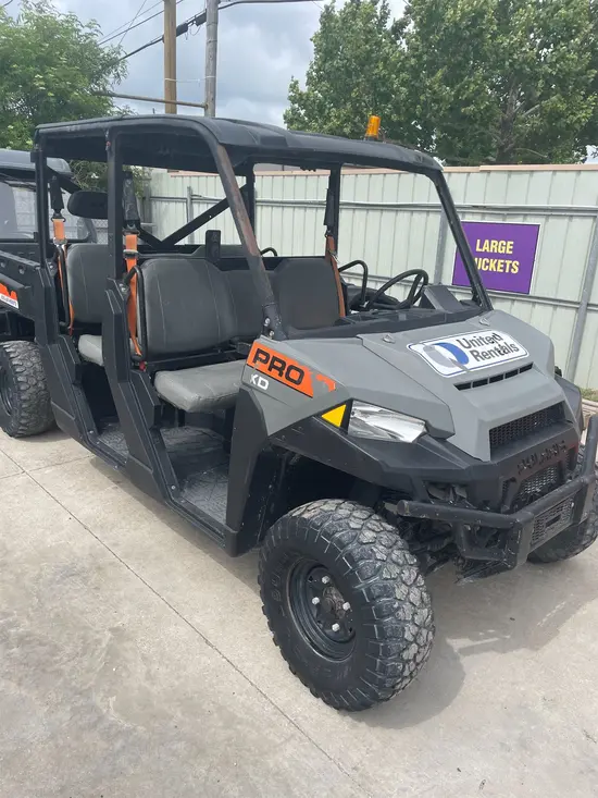 2022 Polaris PRO XD 4000D Utility Vehicle